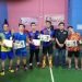 Kasat Lantas Polres Gowa Sabet Gelar Juara Bulutangkis Kalegowa Cup