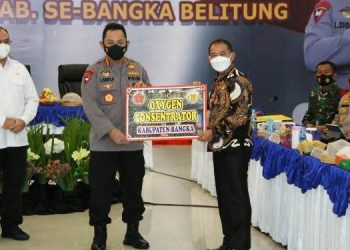 Kapolri Ingin Pos Penyekatan Kabupaten dan Kota Dioptimalkan