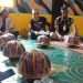 SATPOL PP Berikan SP Ke PKL, GMBI Maros Diskusi dengan Wabup