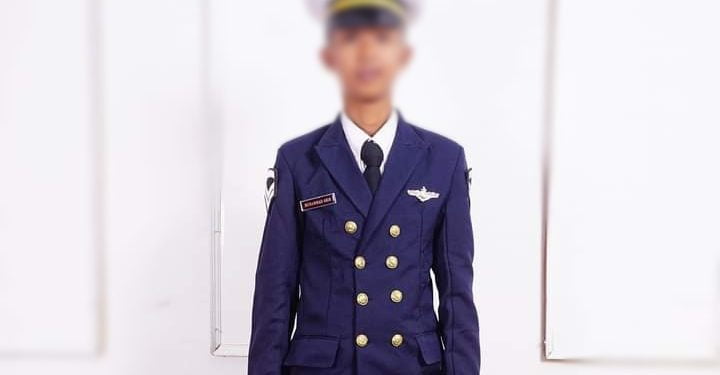 Nasib! Taruna Barombong Tak Bisa Mengikuti Ujian Keahlian Pelaut, Ini Sebabnya