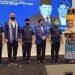 H Anwar Saleh Resmi Nakhodai Partai NasDem Prov Sulbar