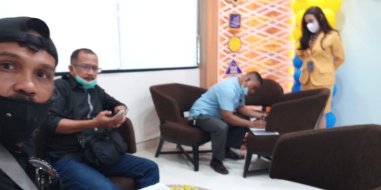 LSM GMBI dan Bank Mandiri Belum Menuai Kesepakatan
