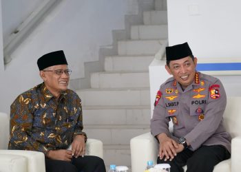 Hadiri Peresmian RSMBS, Kapolri: Faskes yang Memadai Wujudkan Indonesia Maju 2045