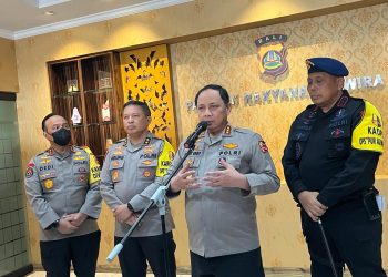 Pengamanan KTT G20, Polri Gunakan Face Recognition