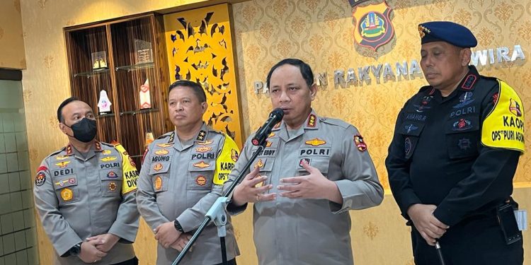 Pengamanan KTT G20, Polri Gunakan Face Recognition