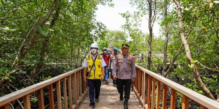 Kapolri Pastikan KTT G20 Berjalan Lancar dan Aman