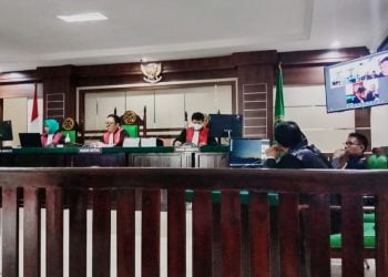 Sidang Kasus Kecurangan Seleksi CASN Sidrap 2021, PH Hadirkan Ahli Hukum Pidana