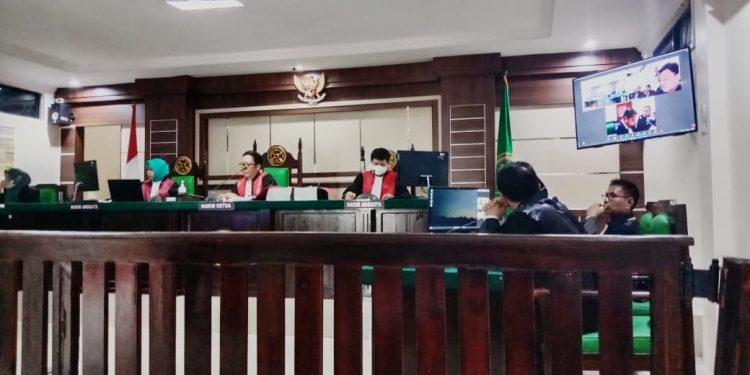 Sidang Kasus Kecurangan Seleksi CASN Sidrap 2021, PH Hadirkan Ahli Hukum Pidana
