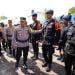 Kapolri Tinjau Langsung Jajaran Korps Brimob Polri KTT G20 di Bali