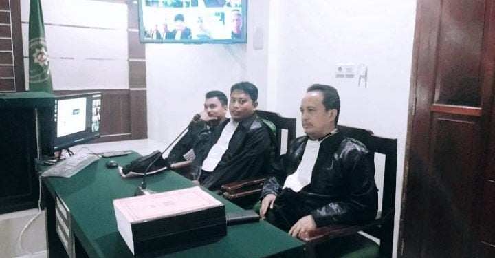 Adv Israq Mahmud Meyakini Perkara Kecurangan Tes CASN Masih Prematur untuk Disidangkan