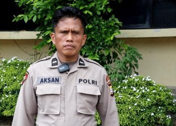 Oknum Polisi Sebar Opini Negatif, Akhirnya Buat Pengakuan Dan Permintaan Maaf