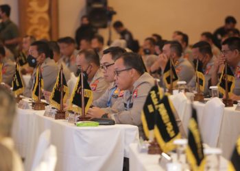 Guna Mendukung Stabilitas Keamanan, SDM Polri Diharapkan Dapat Mencapai Keunggulannya
