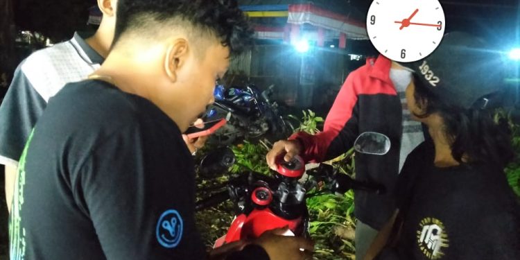 Akibat Dendam, Seorang Remaja Dianiaya di Kawasan Polsek Tamalatea