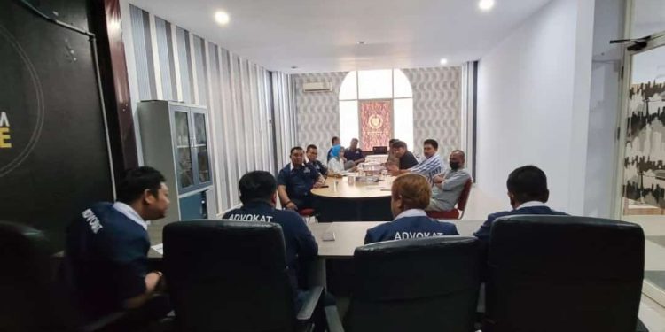 Beredar Isu Negatif, DPN PERADMI Rapat Unsur Pimpinan dan Siap Berbenah