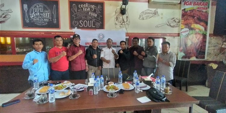 Resmi Terbentuk, DPD FSPNI Sulawesi Selatan di Nakhodai Muh Makkulau Badsir