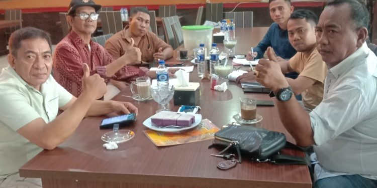 Rapat Pemantapan Pengurus, Makkulau:  Pentingnya Ide Cemerlang Untuk Memperjuangkan Hak Pekerja 