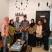Jalin Silaturahmi, Alumni SMP Ahmad Yani Angkatan 94 Kunjungi Guru Geografi