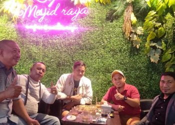Sosok Ini Digadang-gadang Jadi Ketua DPC FSPNI Kabupaten Gowa