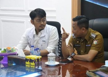 Camat Tallo: Forum yang Dibentuk dr. Udin Merupakan Forum Mulia