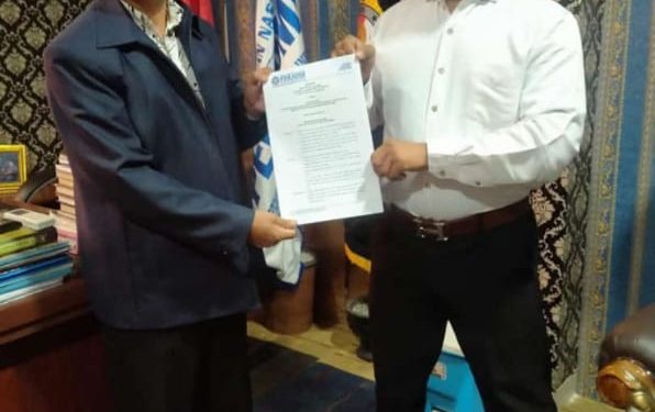 Resmi Diangkat Sebagai Direktur Utama PBH PERADMI, Sya’ban Siap Memberikan Bantuan Hukum Gratis