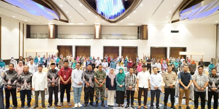 Luar Biasa, Musrenbang Kecamatan Tallo Digelar di Hotel Claro Menuai Pujian