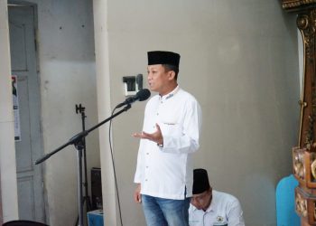 DMI Kecamatan Tallo Melantik Pengurus BKMT dan Dirangkaikan Sosialisasi Gerakan Masyarakat Hidup 