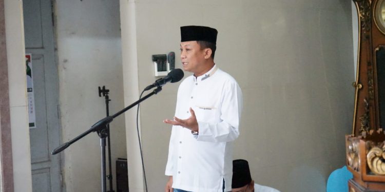 DMI Kecamatan Tallo Melantik Pengurus BKMT dan Dirangkaikan Sosialisasi Gerakan Masyarakat Hidup 