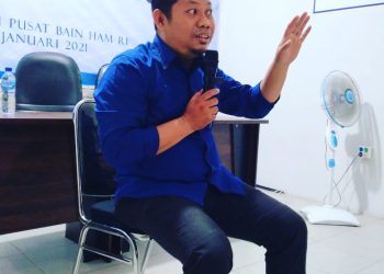 Hindari Pungli, Waketum DPP BAIN HAM RI Tugaskan Tim Investigasi untuk Mengawasi PTSL