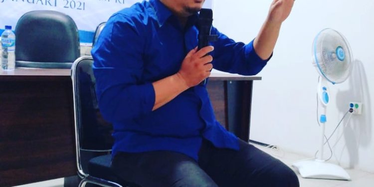 Hindari Pungli, Waketum DPP BAIN HAM RI Tugaskan Tim Investigasi untuk Mengawasi PTSL