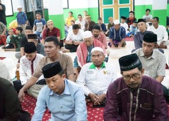 Safari Jum’at, Camat Tallo: Sebagai Sarana Mendekatkan Diri Kepada Masyarakat