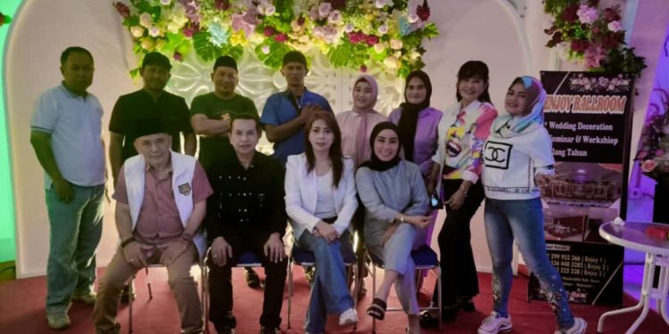 Arisan SCI Berusia 7 Bulan, Sibali: Untuk Menjalin Persahabatan dan Persaudaraan