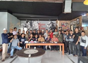 DPD FSPNI Sul-Sel Menggelar Rapat Pembentukan Panitia Deklarasi