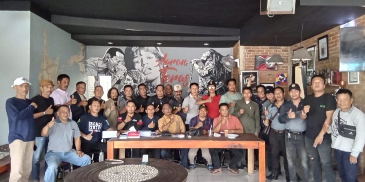 DPD FSPNI Sul-Sel Menggelar Rapat Pembentukan Panitia Deklarasi