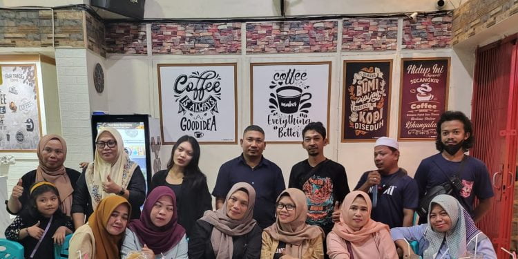 Ketua Umum L-IKMK Menggelar Rapat Pemantapan Anniversary L-IKMK ke – 6 Tahun