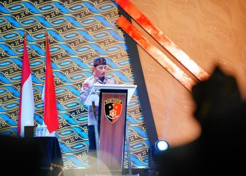 Kapolri Berikan Arahan Tegas di Rakernis Bareskrim Polri