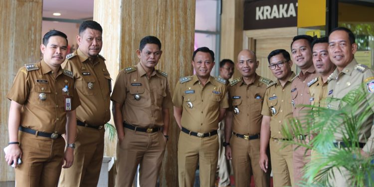 Pengendalian Inflasi Daerah, Camat Tallo: Kita Diharapkan Membangun Sinergitas 