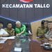 Stop Buang Air Besar Sembarangan, Camat Tallo Gelar Rapat Koordinasi Bersama Forum Kota Sehat 