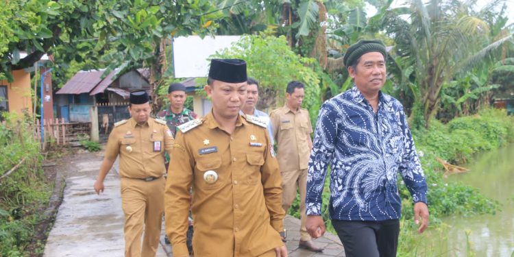 Camat Tallo Apresiasi Dana Hibah yang Diserahkan Kepada Pengurus Masjid Nurul Ikhlas 