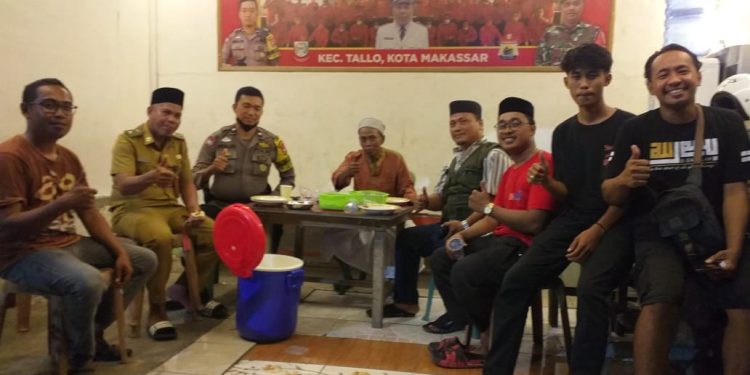 Ciptakan Suasana Kamtibmas, Lurah Kaluku Bodoa Buat Edaran ini Kepada Warga!