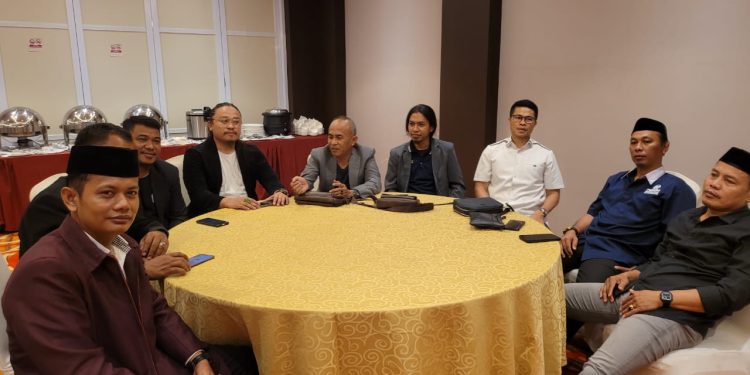 Bentuk Sinergitas, DPN PERADMI Menggelar Acara Silaturahmi dan Buka Puasa Bersama