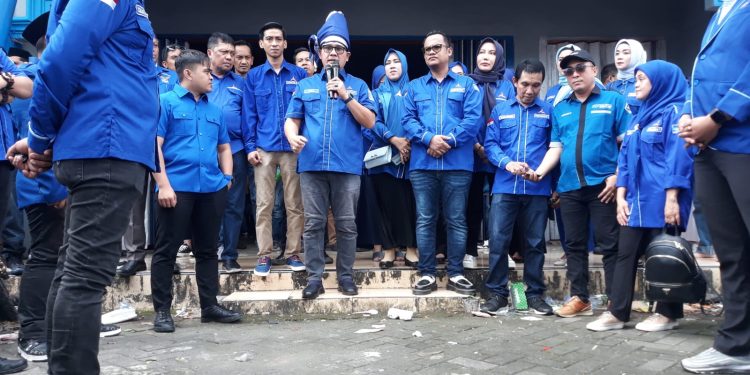 Maju Pileg 2024, Herman Nompo Aktivis Hukum Perjuangkan Bantuan Hukum Gratis