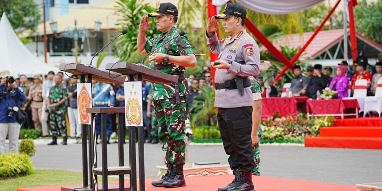Hadapi Persoalan Bangsa, Kapolri Ungkap Peran Penting Soliditas dan Sinergisitas