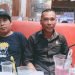 Ketua BAIN HAM RI Bone Menggelar Konferensi Pers Terkait Pengrusakan dan Pembakaran Hutan