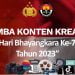 Sambut Hari Bhayangkara Ke – 77, Polda Sulsel Ajak Masyarakat Ikut Lomba Konten Kreatif