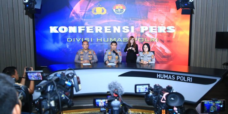 Astaga! Ratusan Kasus TPPO Diungkap Polri, Modus Terbanyak Jadi PMI Ilegal Hingga PSK