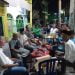 Hari Raya Idul Adha, Wakapolsek Tallo Jalin Keakraban dengan Insan Pers