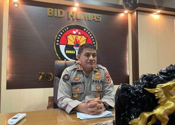 Penjelasan Kabid Humas Polda Sulsel Kasus meninggalnya siswa SMP Athirah Makassar