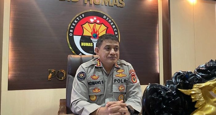 Penjelasan Kabid Humas Polda Sulsel Kasus meninggalnya siswa SMP Athirah Makassar