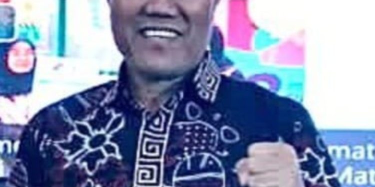Bupati Gowa Raih Penghargaan Tertinggi Dari Presiden