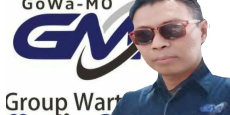 Terkait Penetapan Tersangka IDT , Ketua GoWa-MO Sulsel Apresiasi Kinerja Polres Gowa 